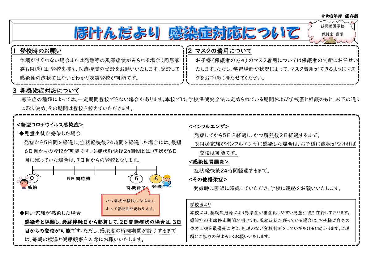 R8感染症対応について.pdfの1ページ目のサムネイル