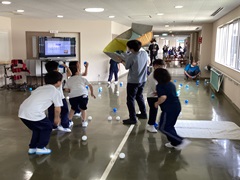 お宝集め