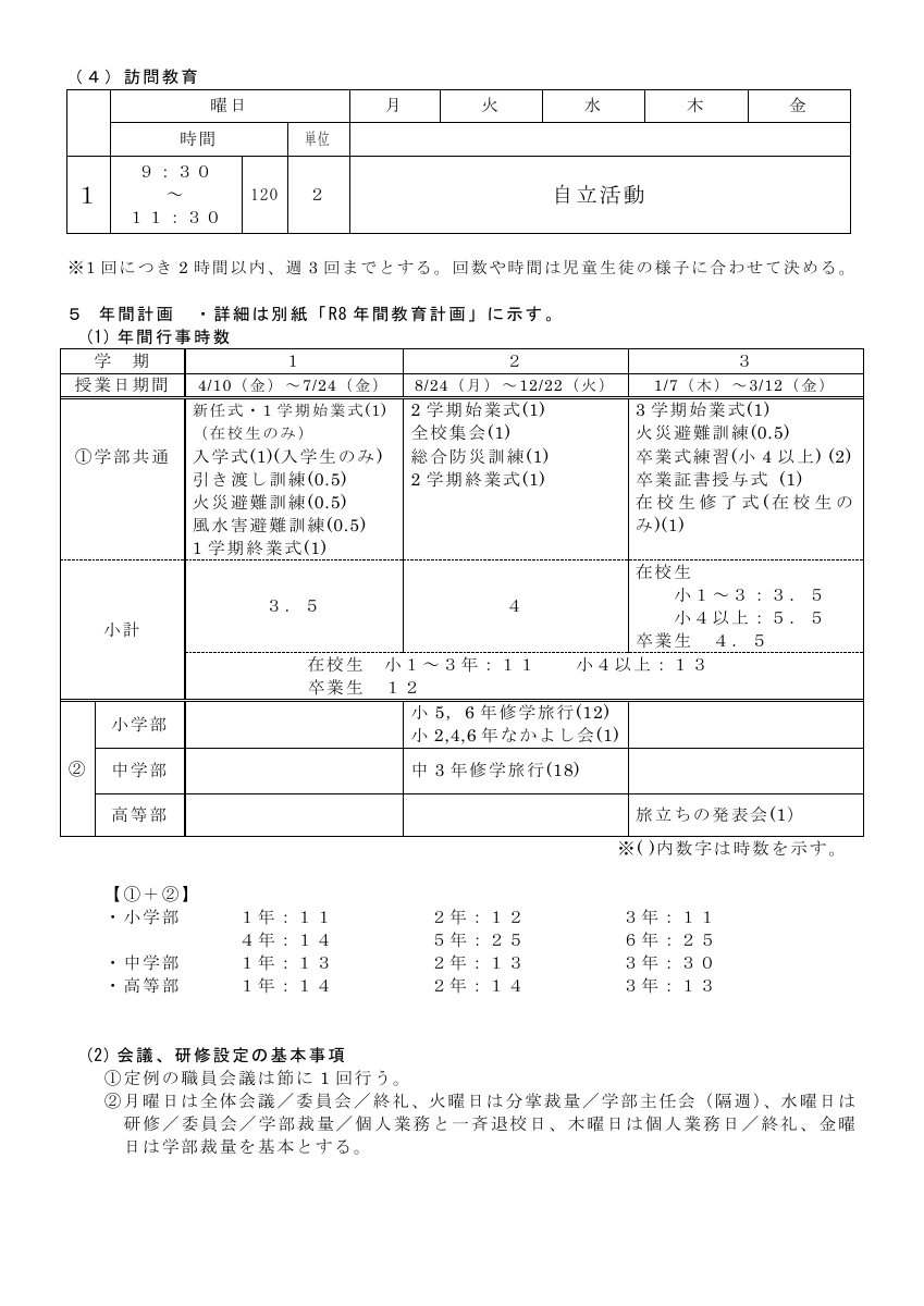 06本校教育課程.pdfの14ページ目のサムネイル