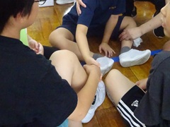 小②自己紹介